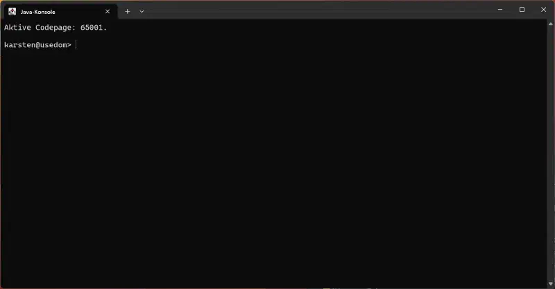Windows-TerminalApp konfigurieren (2)